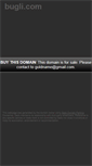 Mobile Screenshot of bugli.com